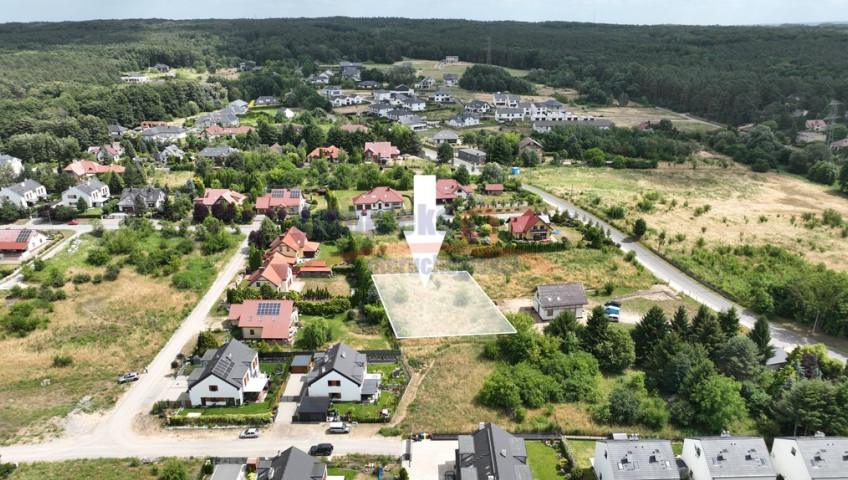 Działka Sprzedaż Pilchowo