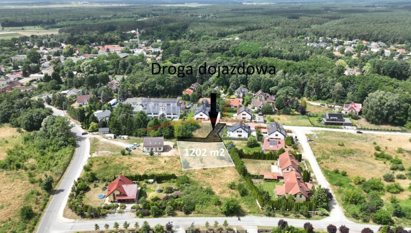 Działka Sprzedaż Pilchowo