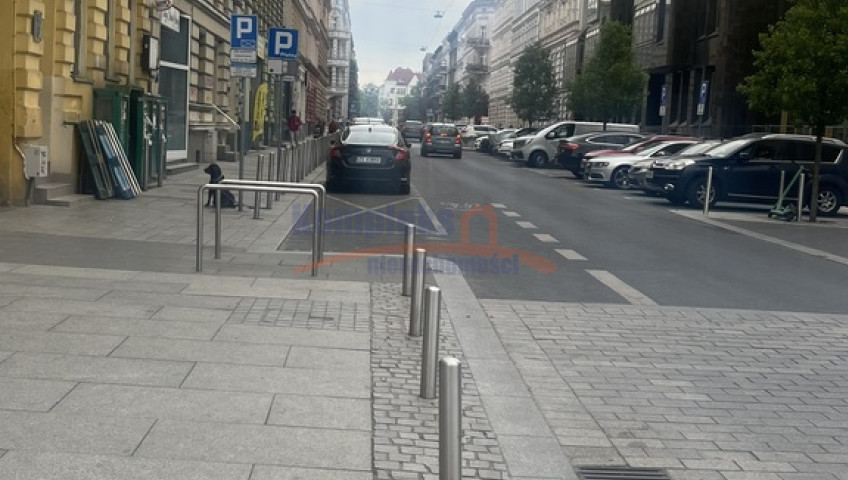 Lokal Wynajem Szczecin Centrum