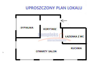 Mieszkanie Sprzedaż Miłogoszcz