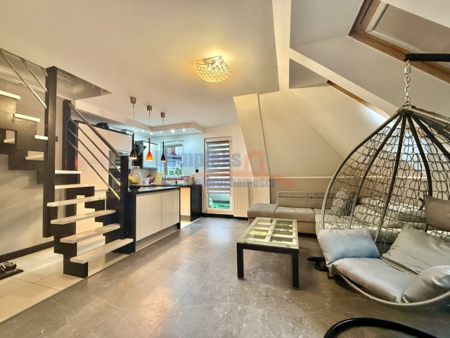 Komfortowe 3p./balkon