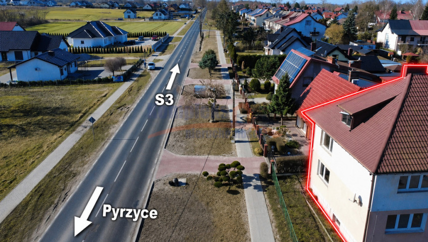 Dom Wynajem Pyrzyce