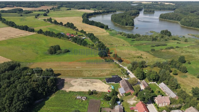 Działka Sprzedaż Nętno