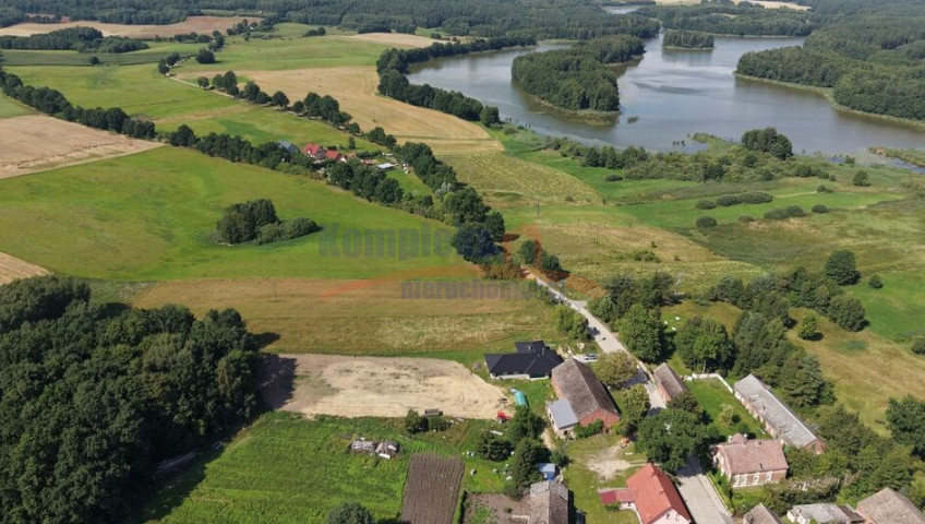 Działka Sprzedaż Nętno