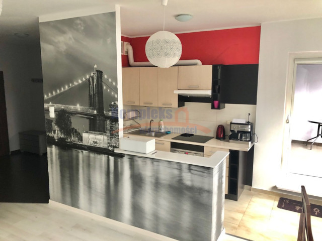 Gumieńce -nowe, 2 pok.  balkon okl. C.H.Ster
