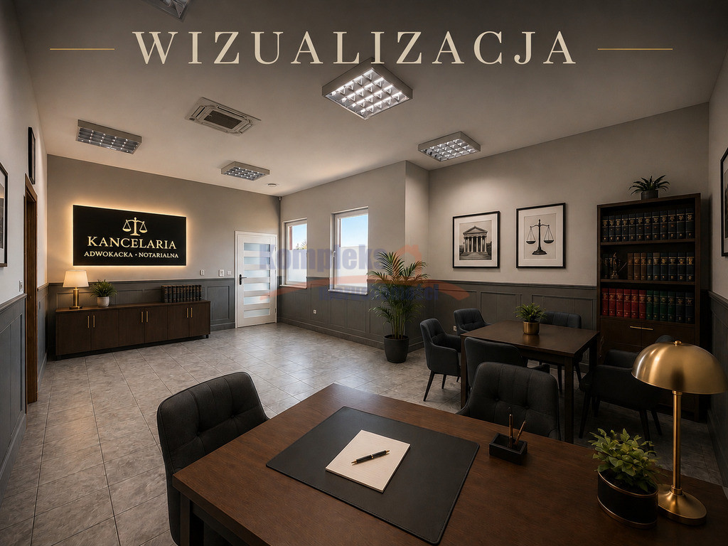 Lokal Wynajem Szczecin Bukowo