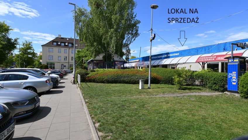 Lokal Sprzedaż Szczecin Pogodno