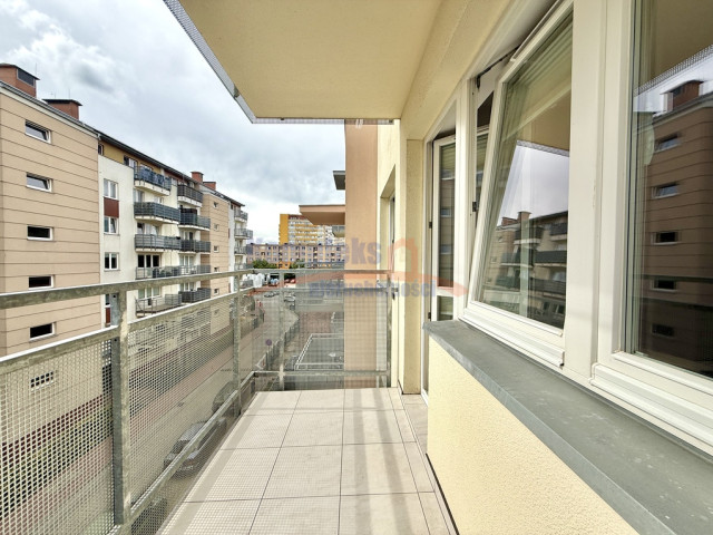 2 pok./balkon/winda/blisko PUM