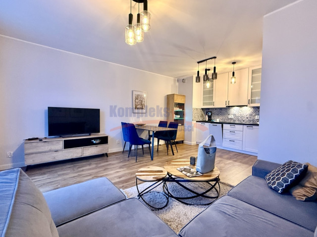 Apartament 2 pok./Stare Miasto/taras widok.