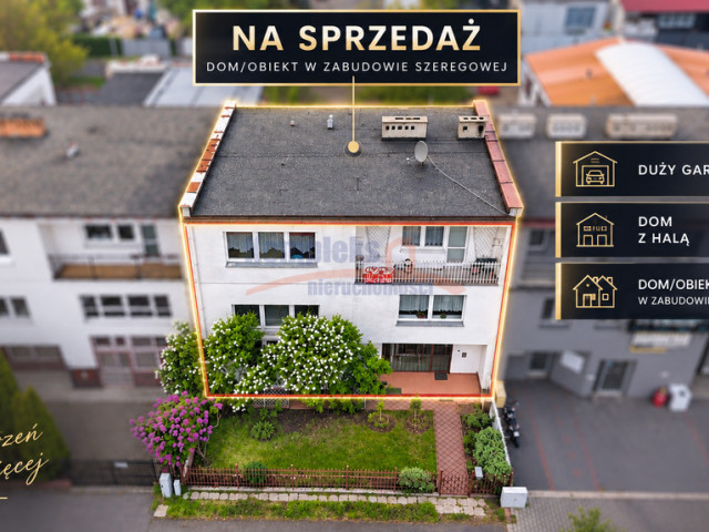 Obiekt Sprzedaż Szczecin Dąbie