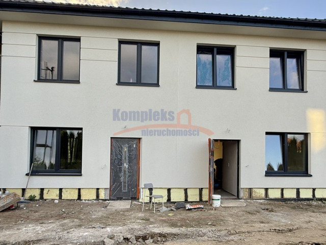 Ostatni bliźniak! Wołczkowo / Bezrzecze | 114 m²