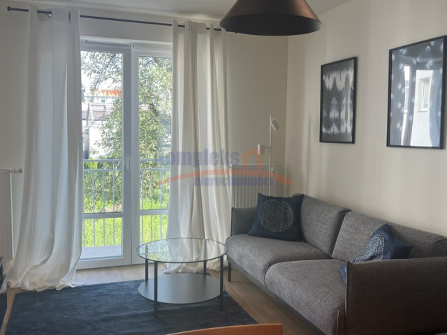 2-pokojowy apartament, balkon, miejsce garażowe.