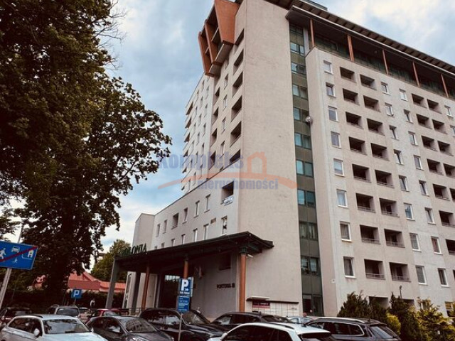 Apartament 2 pok. balkon okol. portu 540 000zł