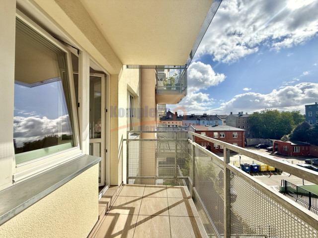 Pomorzany | 2-pok.| balkon| winda|