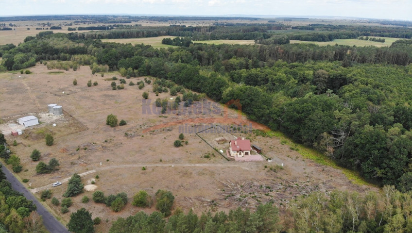 Działka Sprzedaż Miłowo