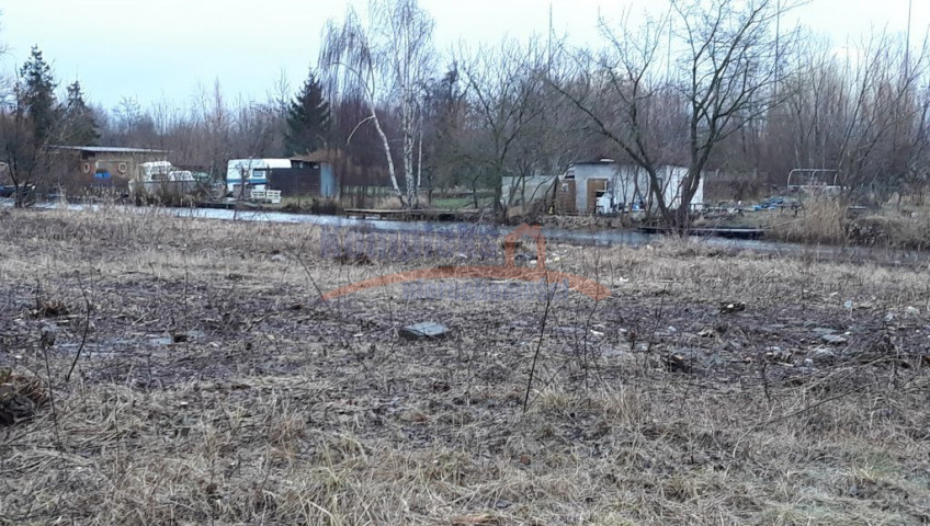 Działka Sprzedaż Szczecin Pomorzany