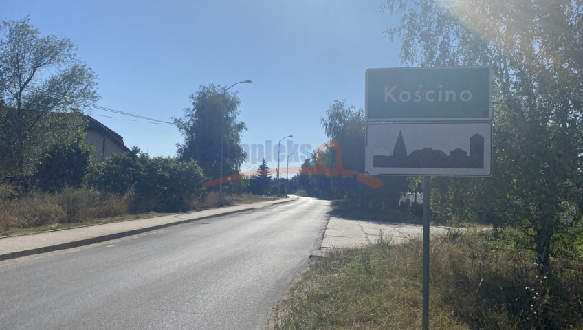 Działka Sprzedaż Kościno