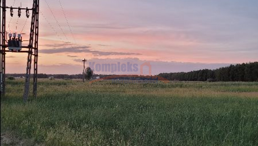 Działka Sprzedaż Lubczyna