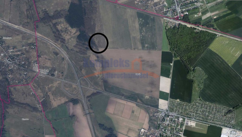 Działka Sprzedaż Lipnik