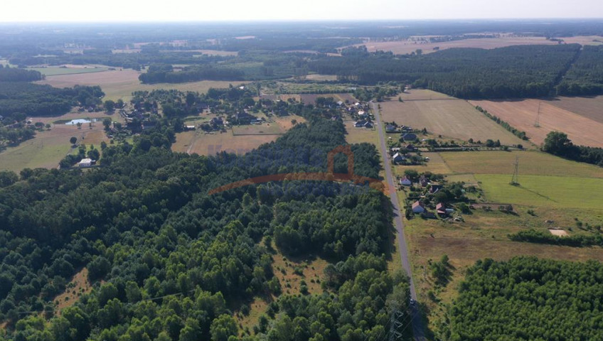 Działka Sprzedaż Krzywice