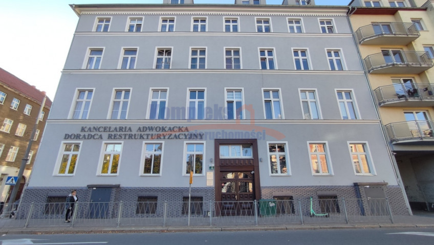 Mieszkanie Sprzedaż Szczecin Śródmieście-Centrum 3 Maja