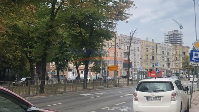 Lokal Sprzedaż Szczecin Centrum