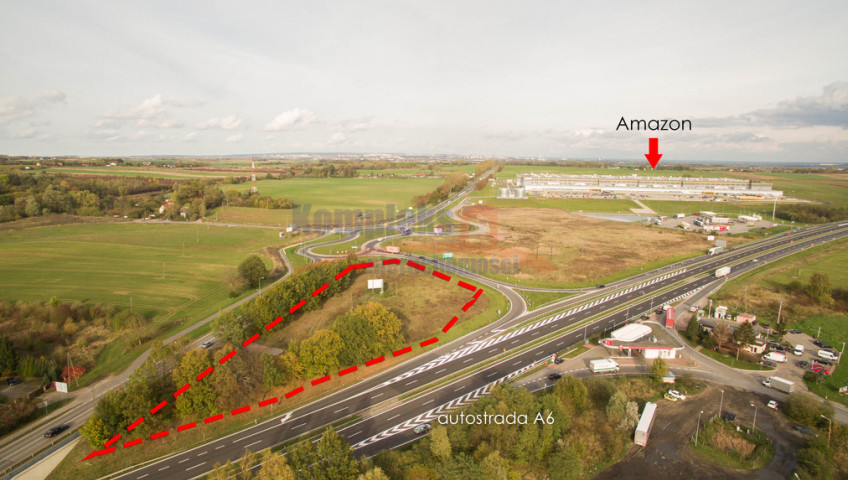 Działka Sprzedaż Kołbaskowo
