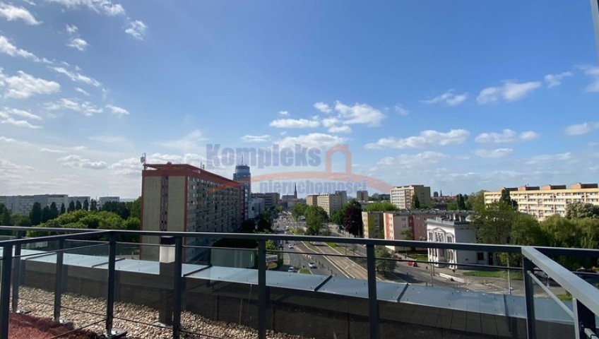 Mieszkanie Sprzedaż Szczecin Śródmieście-Centrum al.&nbsp;Wyzwolenia