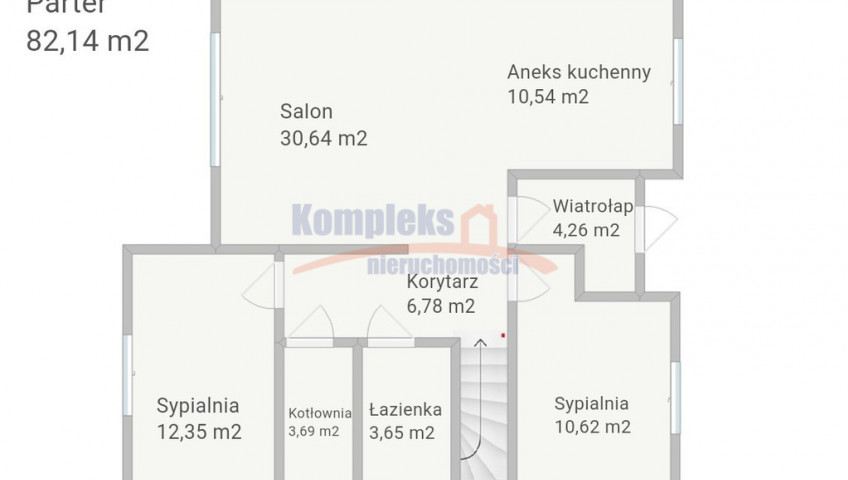Dom Sprzedaż Szczecin Załom