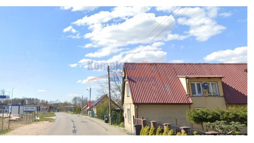 Działka Sprzedaż Radziszewo