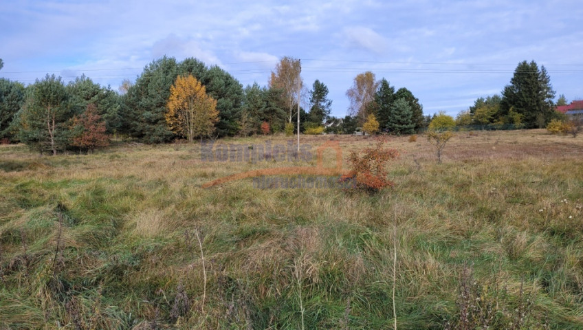 Działka Sprzedaż Warnowo