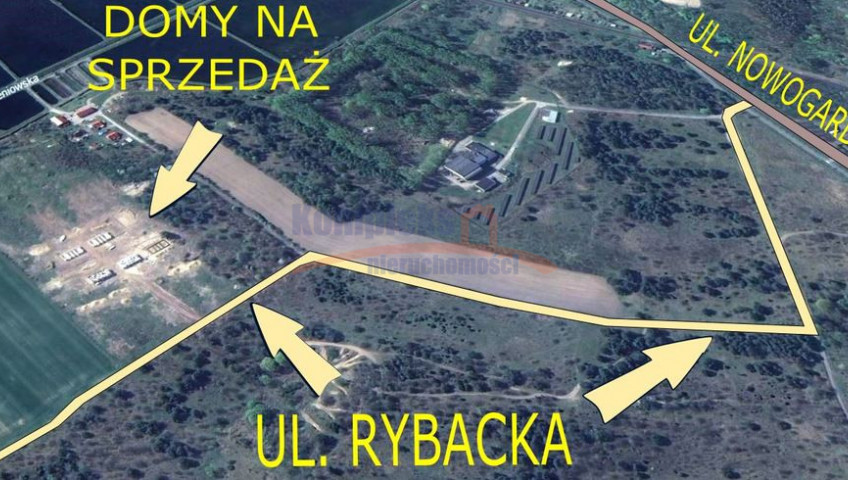 Mieszkanie Sprzedaż Goleniów Rybacka