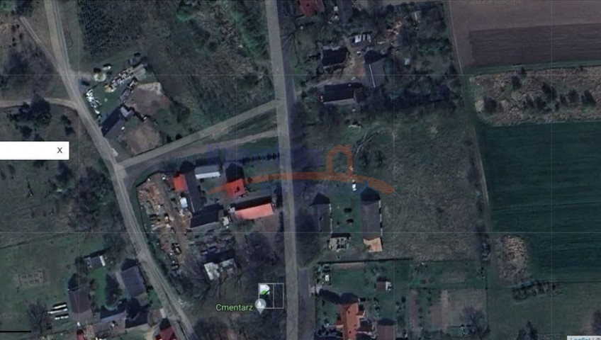 Działka Sprzedaż Burowo