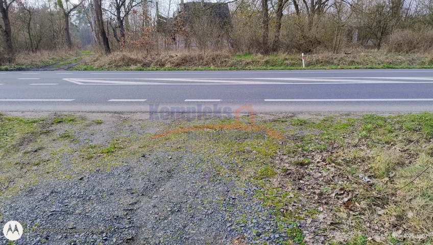 Działka Sprzedaż Dębina