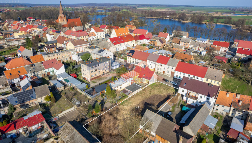 Działka Sprzedaż Trzcińsko-Zdrój