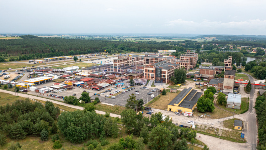 Obiekt Sprzedaż Osinów Dolny