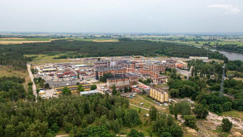 Obiekt Sprzedaż Osinów Dolny