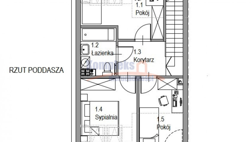 Dom Sprzedaż Mierzyn