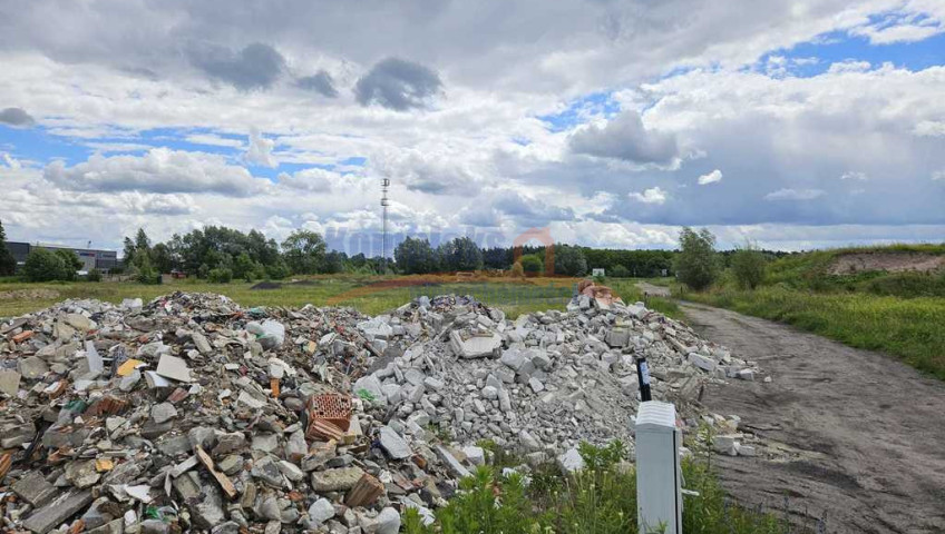 Działka Sprzedaż Szczecin Dąbie