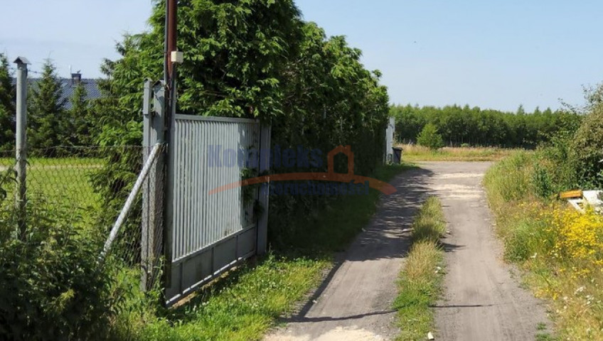 Działka Sprzedaż Barnisław