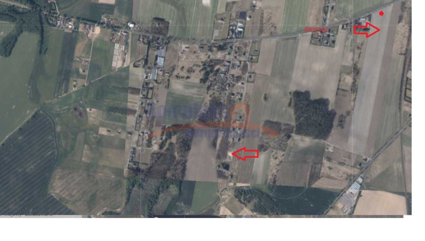 Działka Sprzedaż Borzyszewo