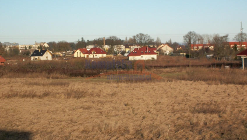 Działka Sprzedaż Kamień Pomorski